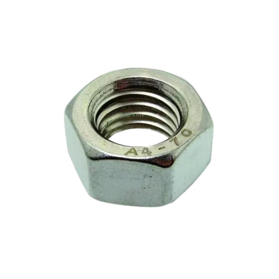 Dado inox A4 M4 scatola da 50 pezzi VIXEH04-50 PIECESBATEAUX.COM
