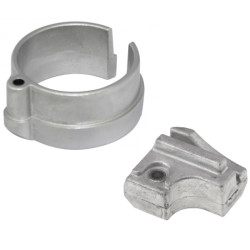 Kit anodi zinco VOLVO XDP-B VOL-KIT12 PIECESBATEAUX.COM