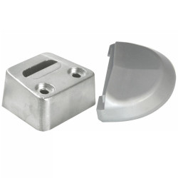 Kit de ánodos de aluminio VOLVO pies SX-M, DPS-M VOL-KIT8 PIECESBATEAUX.COM