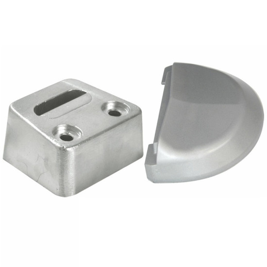 Kit de ánodos de aluminio VOLVO pies SX-M, DPS-M VOL-KIT8 PIECESBATEAUX.COM