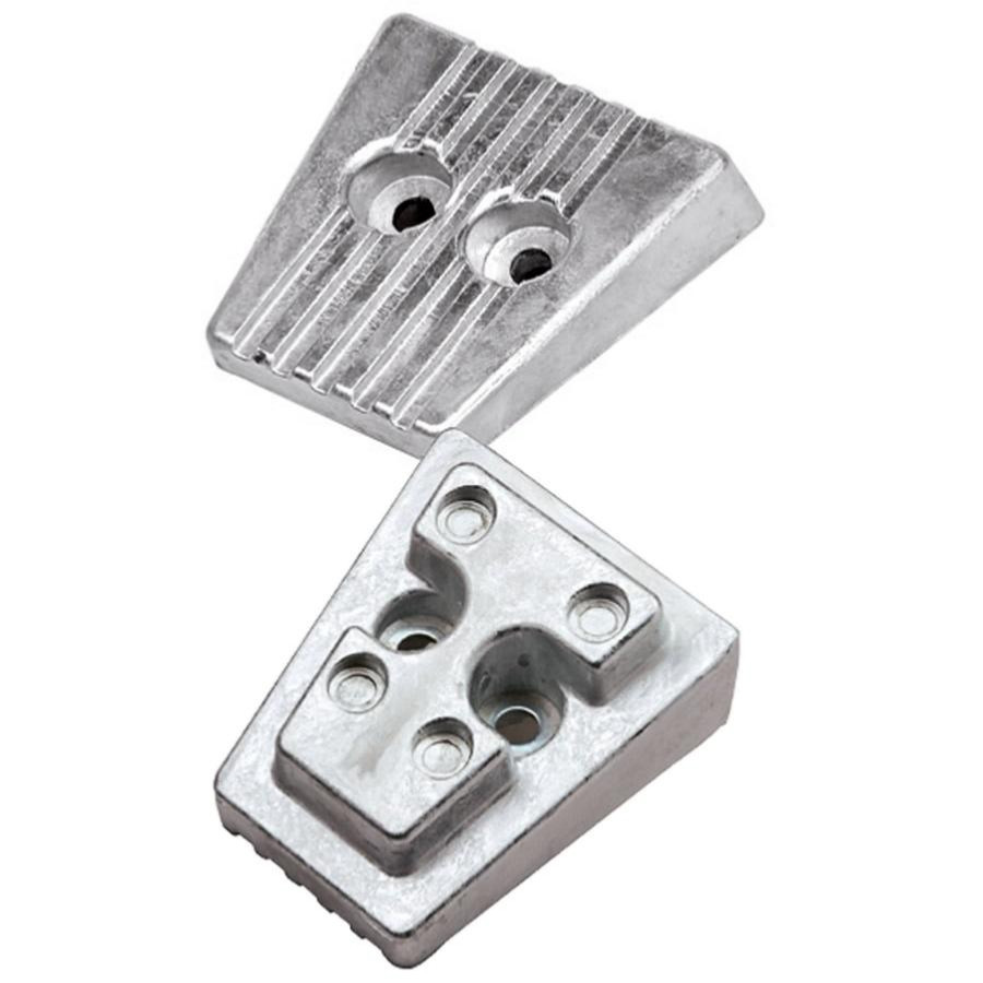 Kit anodi in alluminio VOLVO SX-A, DPS-A, DPS-B, FWD 8M6007989 PIECESBATEAUX.COM