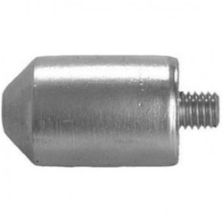 Anodo bujía de zinc VOLVO Ø26 mm VOL003--ANO5220--823661 PIECESBATEAUX.COM