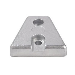 Anodo Zinco Blocco su Piastra Cavitazione VOLVO Piedi DPX VOL027--ANO554 PIECESBATEAUX.COM