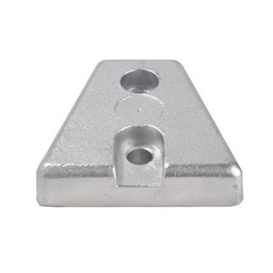 Anode Zink Block auf Platte Kavitation VOLVO Getriebe DPX VOL027--ANO554 PIECESBATEAUX.COM