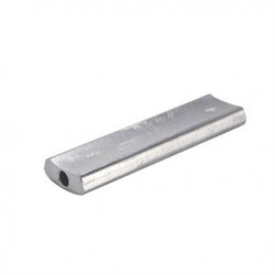 Anodo Staffa Zinco VOLVO Piede SX VOL029--ANO5727--3852970 PIECESBATEAUX.COM