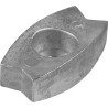 VOLVO QL Zinc Anode Propellant VOL034 PIECESBATEAUX.COM