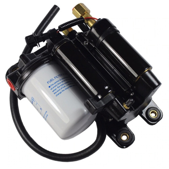 Bloque de bombas de gasolina VOLVO V6, V8 GI, GL, GXI, SI, GSI VP8511 PIECESBATEAUX.COM
