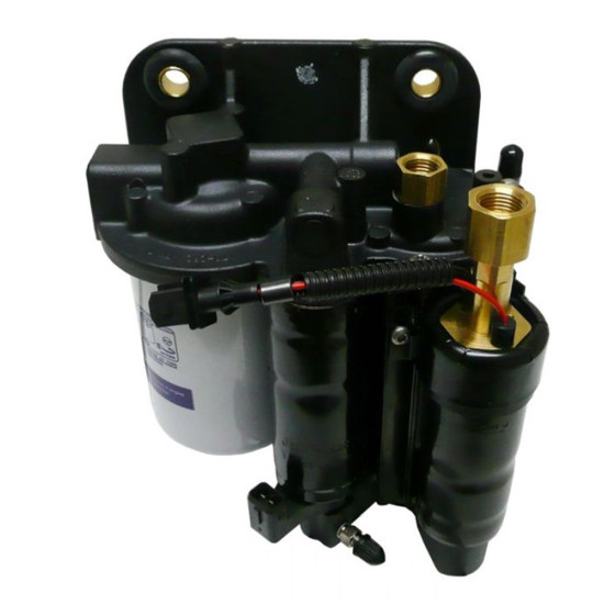 Bloque de bombas de gasolina VOLVO V6, V8 GI, GL, GXI, SI, GSI VP8511 PIECESBATEAUX.COM