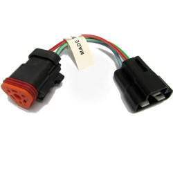 Cable adaptador de trimado JOHNSON-EVINRUDE 176516 PIECESBATEAUX.COM
