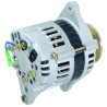 Alternatore YANMAR 12V 40A w113401 PIECESBATEAUX.COM