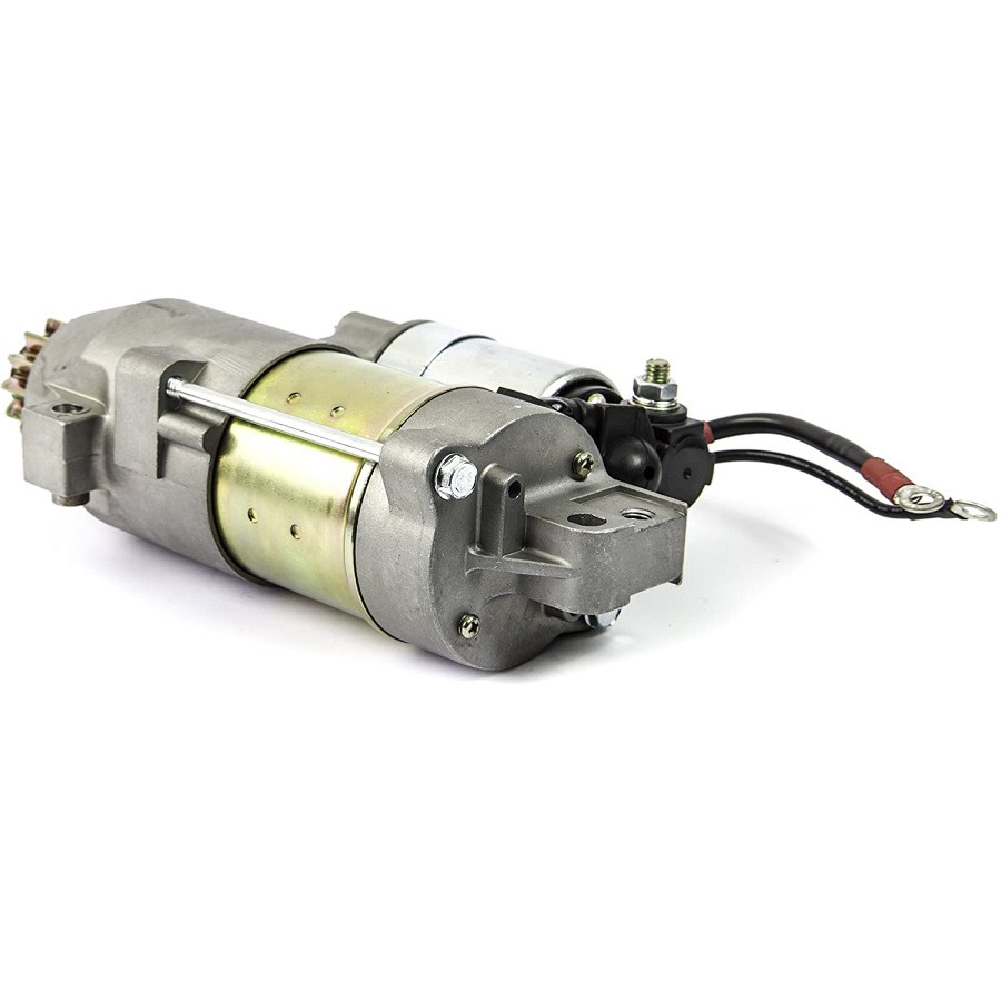 Motor de arranque MERCURY y YAMAHA F75 a F100 REC67F-81800-04 PIECESBATEAUX.COM
