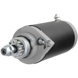 Motor de arranque MERCURY MARINER 65 a 90Cv 2-Tiempos 10 dientes SAB0011 PIECESBATEAUX.COM