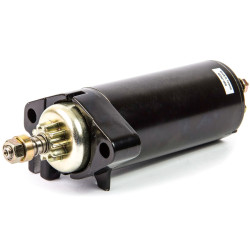 Motor de arranque JOHNSON EVINRUDE 9.9 y 15 CV (1974-1992) SAB0110 PIECESBATEAUX.COM
