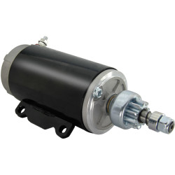 Motorino di avviamento JOHNSON EVINRUDE da 85 a 140 CV (1964-1998) REC0586283 PIECESBATEAUX.COM