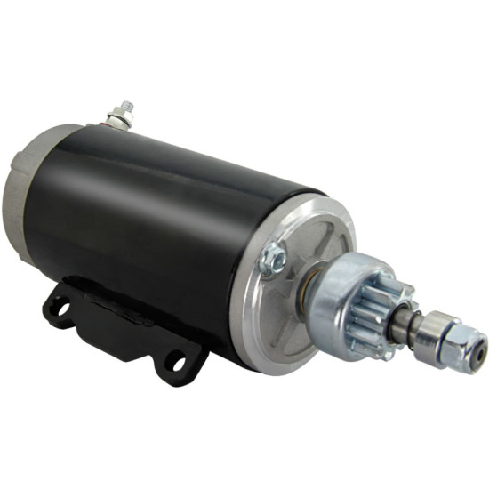 Motorino di avviamento JOHNSON EVINRUDE da 85 a 140 CV (1964-1998) REC0586283 PIECESBATEAUX.COM