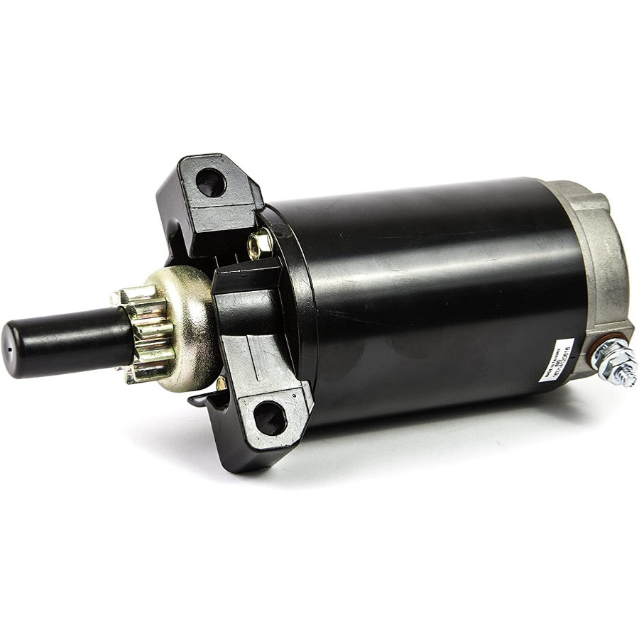 Motorino di avviamento MERCURY MARINER 30 a 60Cv 2-Tempi 10 denti WPS5726N--REC50-893890T PIECESBATEAUX.COM