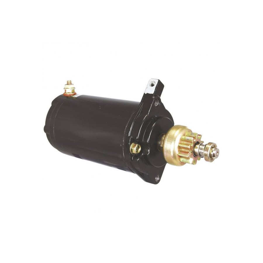 Motor de arranque MERCURY MARINER 35 y 40 CV 2-Tiempos 10 dientes REC50-898265007 PIECESBATEAUX.COM