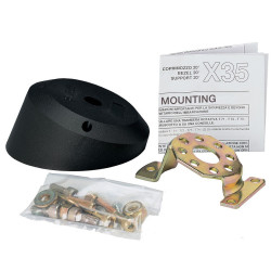 Supporto inclinato Ultraflex X35 scatola di guida X-35--IMN PIECESBATEAUX.COM
