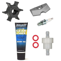 Revisión kit YAMAHA 4A y 5C (1984 a 2005) Y4-5 PIECESBATEAUX.COM