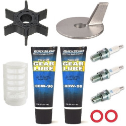 Revizione kit YAMAHA 40 e 50Cv 2-Tempi (1984-2002) Y40-50 PIECESBATEAUX.COM