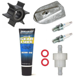 Revizione kit YAMAHA 6C e 8C (1984 a 2005) Y6-8 PIECESBATEAUX.COM