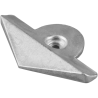 Anode Embase YAMAHA 8 à 15Cv YAM006--ANO263 PIECESBATEAUX.COM