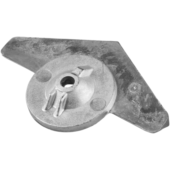 Anode Embase YAMAHA 8 à 15Cv YAM006--ANO263 PIECESBATEAUX.COM