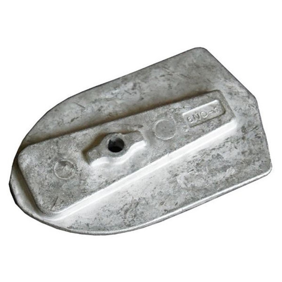 Anode Zinkplatte YAMAHA 6/8 PS 2-Takt YAM018--ANO280 PIECESBATEAUX.COM