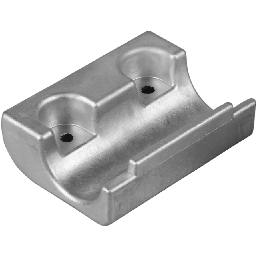 Anode Zinkplatte Bügel YAMAHA 40 und 50 PS YAM023--ANO283 PIECESBATEAUX.COM