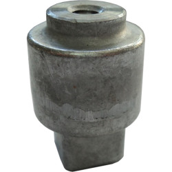 Anodo testata YAMAHA e MERCURY (1999-2003) ANO06411--YAM036 PIECESBATEAUX.COM