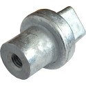 Anodo testata YAMAHA (2006 e +) YAM036-1 PIECESBATEAUX.COM