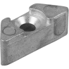 Anode Bloc Moteur YAMAHA et MERCURY YAM038 PIECESBATEAUX.COM