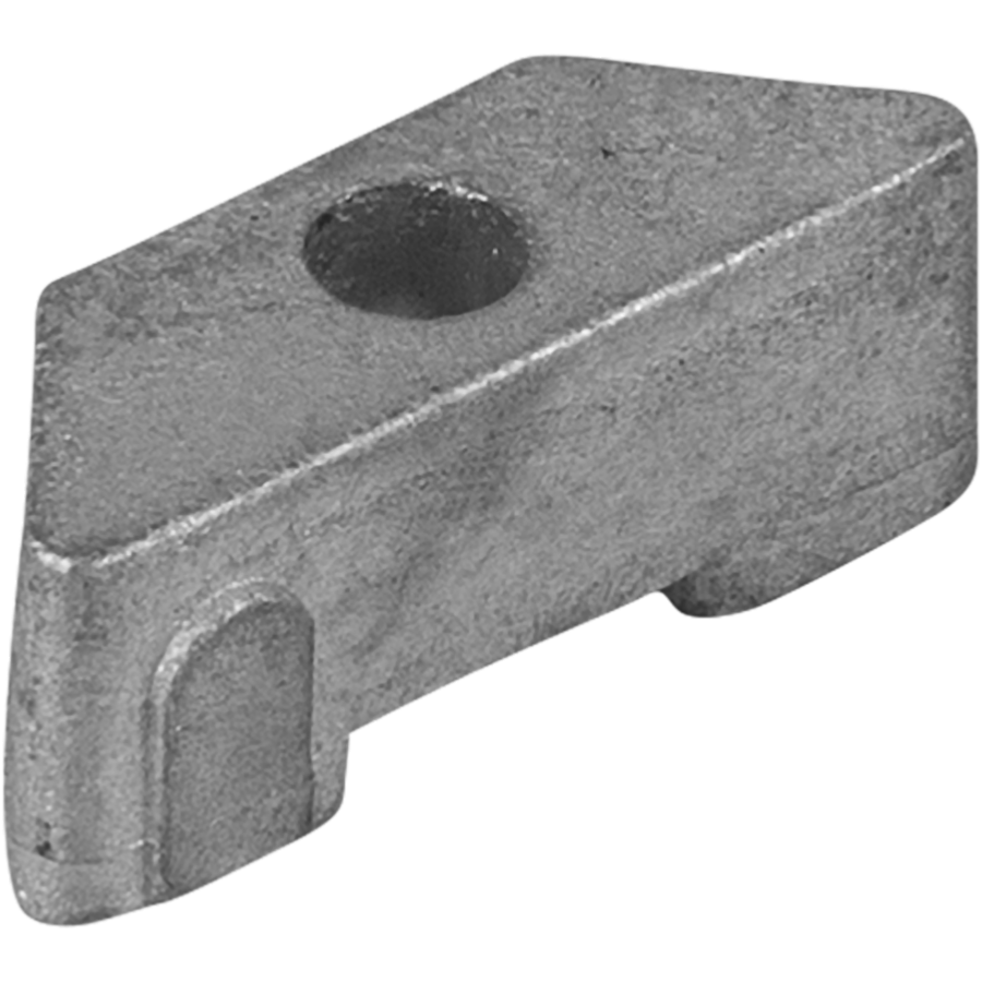 Ánodo bloque motor YAMAHA y MERCURY YAM038 PIECESBATEAUX.COM
