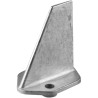 Ánodo de deriva YAMAHA F9.9C y F15A 66M-45371-00 PIECESBATEAUX.COM