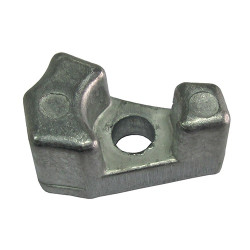Anodo Placa Zinc YAMAHA 9.9 y 15Cv 2-Tiempos YAM052--TEN01162 PIECESBATEAUX.COM