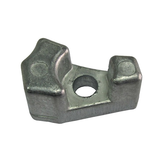 Anode Plaque Zinc YAMAHA 9.9 et 15Cv 2Temps YAM052--TEN01162 PIECESBATEAUX.COM
