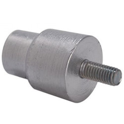 Anode Zündkerze Zink YANMAR YAN003--ANO5410 PIECESBATEAUX.COM