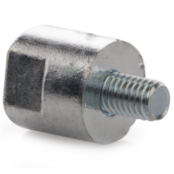 Anode Zündkerze Zink YANMAR YAN005--ANO5430 PIECESBATEAUX.COM