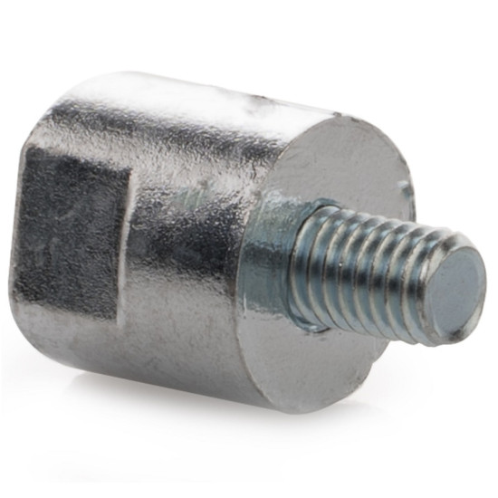 Anode Zündkerze Zink YANMAR YAN005--ANO5430 PIECESBATEAUX.COM