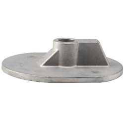Anodo Zinco Piastra YANMAR Sterndrive YAN007--REC196350-02570 PIECESBATEAUX.COM