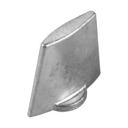 Anodo deriva zinco YANMAR B63/D36A/D27A YAN008--196640-62680 PIECESBATEAUX.COM