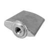 Anodo deriva zinco YANMAR B63/D36A/D27A YAN008--196640-62680 PIECESBATEAUX.COM
