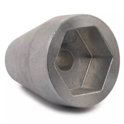 Anode Zink Ogive YANMAR Sterndrive REC196350-09910 PIECESBATEAUX.COM