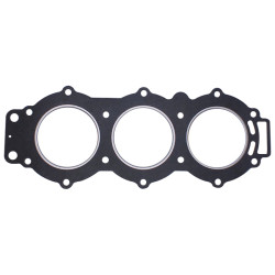 Junta de culata YAMAHA 75 a 90 CV 2-Tiempos 3 cilindros (1984-2009) REC688-11181-A1 PIECESBATEAUX.COM