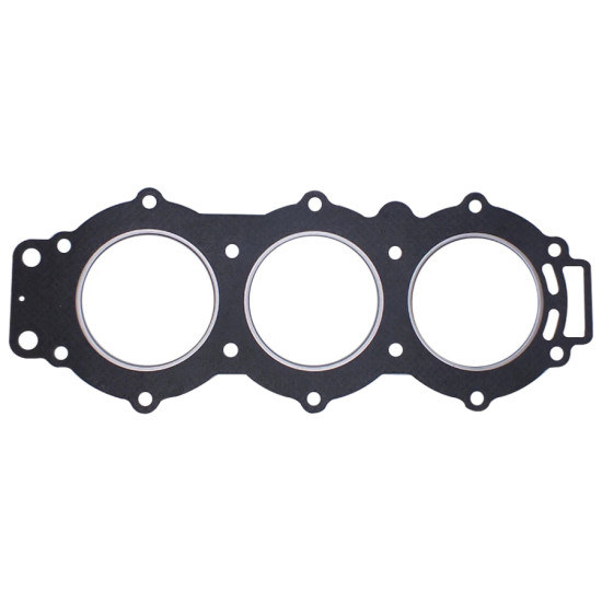 Joint de Culasse YAMAHA 75 à 90Cv 2Temps 3Cylindres (1984-2009) REC688-11181-A1 PIECESBATEAUX.COM