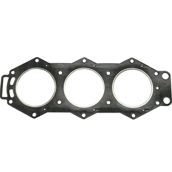 YAMAHA V6 150 to 225HP (1984-2008) cylinder head gasket REC6G5-11181-A2 PIECESBATEAUX.COM