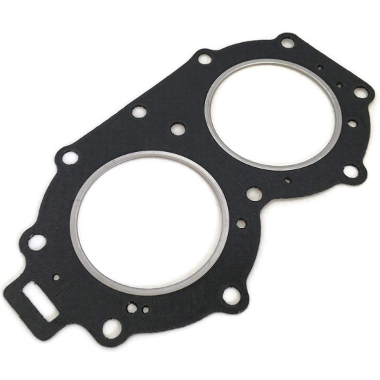 Cylinder head gasket YAMAHA and MARINER 25 and 30 hp 2-Stroke 19138 PIECESBATEAUX.COM