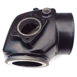Codo de escape VOLVO D6 MAR847INOX PIECESBATEAUX.COM