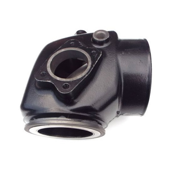 Volvo D6 exhaust elbow MAR847INOX PIECESBATEAUX.COM