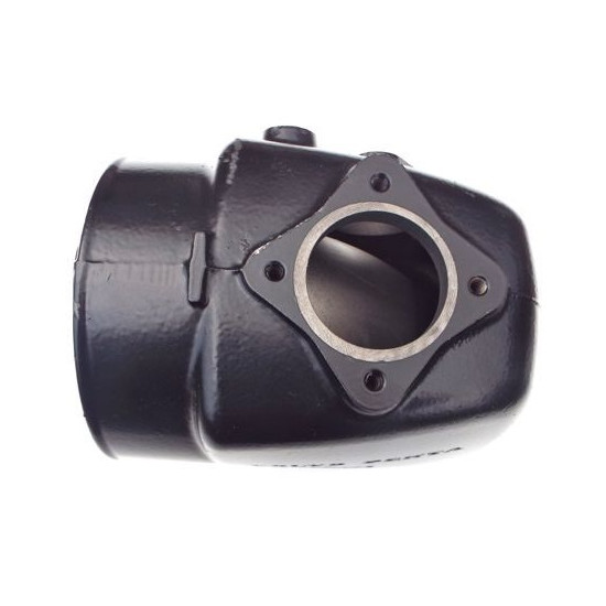 Codo de escape VOLVO D6 MAR847INOX PIECESBATEAUX.COM